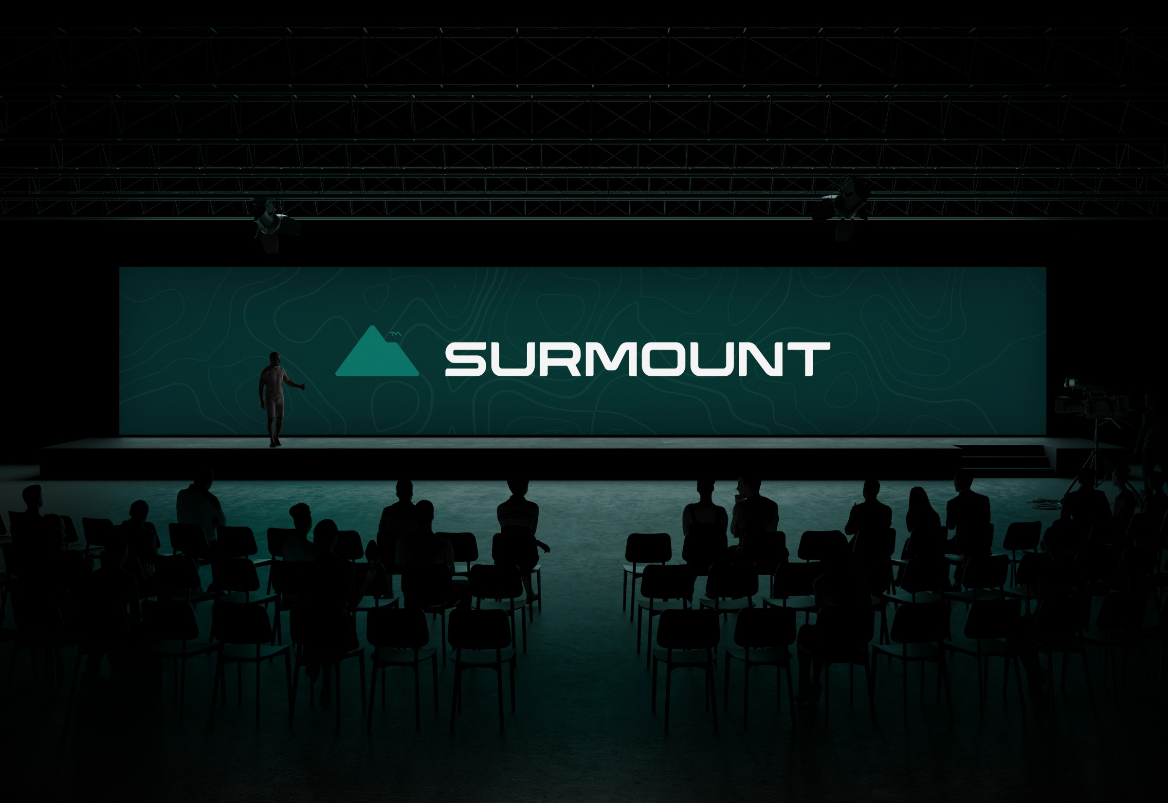 SURMOUNT™ – Brand Identity & Strategic Consolidation Image 1