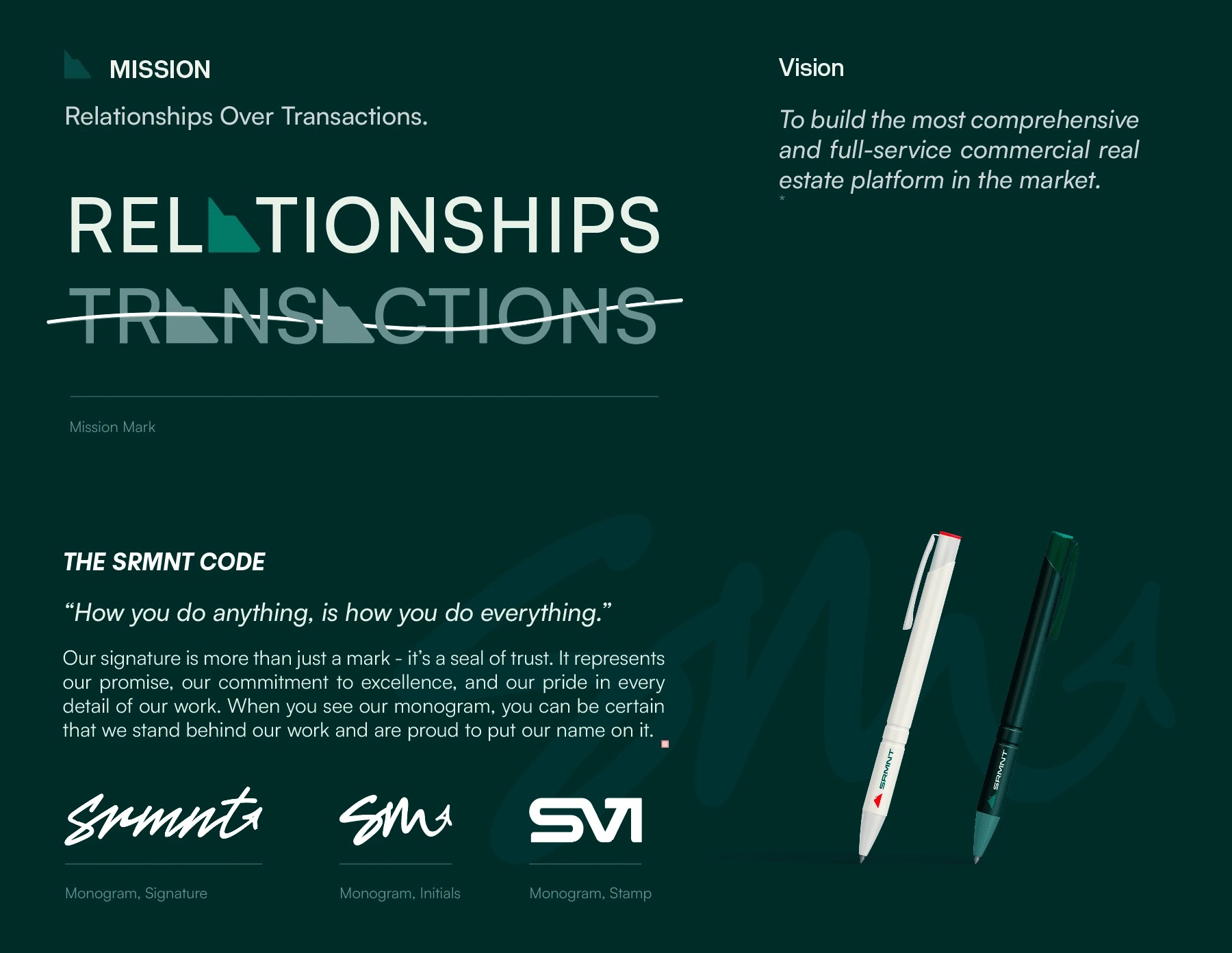 SURMOUNT™ – Brand Identity & Strategic Consolidation Image 2