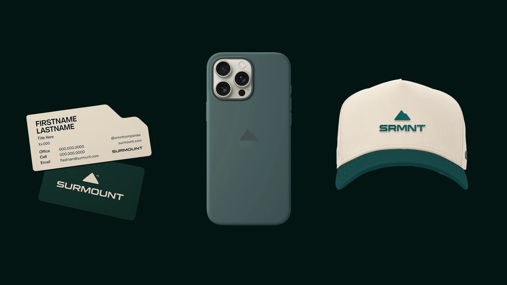 SURMOUNT™ – Brand Identity & Strategic Consolidation Image 8