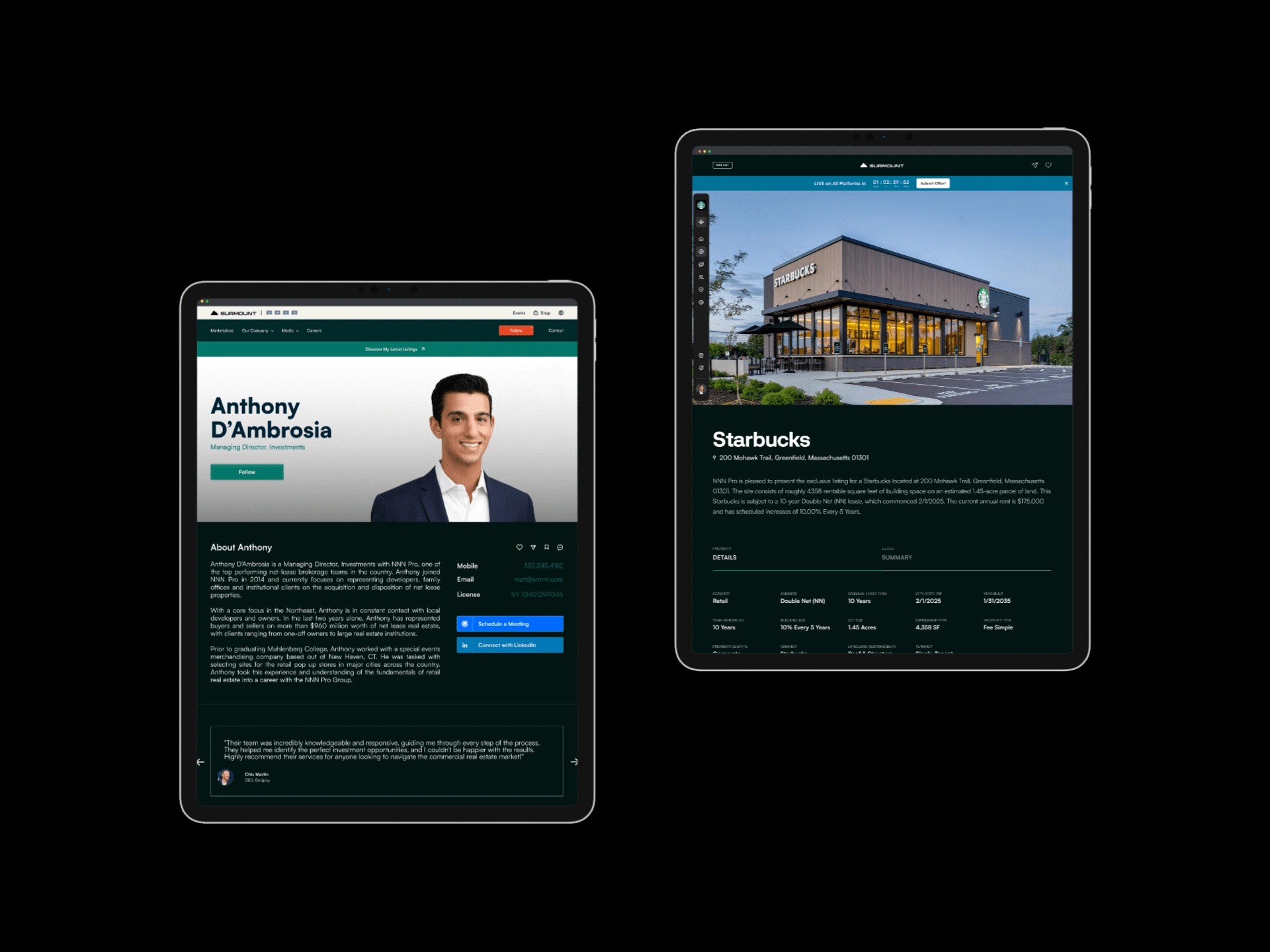 SURMOUNT™ – Brand Identity & Strategic Consolidation Image 10