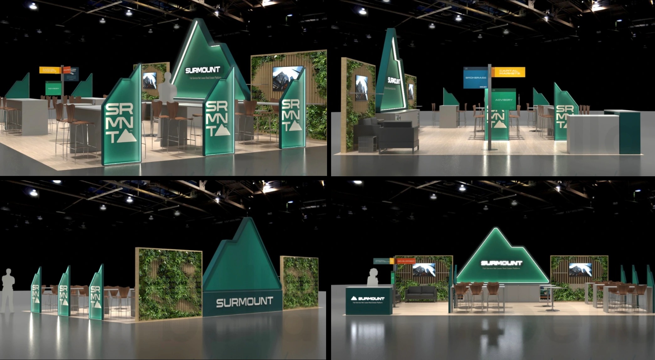 SURMOUNT™ – Brand Identity & Strategic Consolidation Image 12