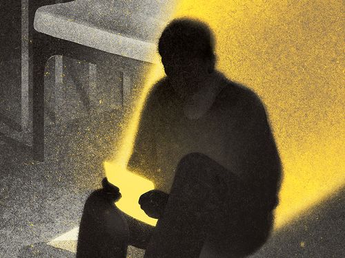 Amnesty International | Writing lights a way out