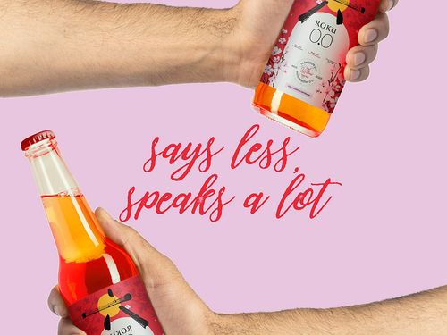 Roku 0.0 | Non Alcoholic Beverage