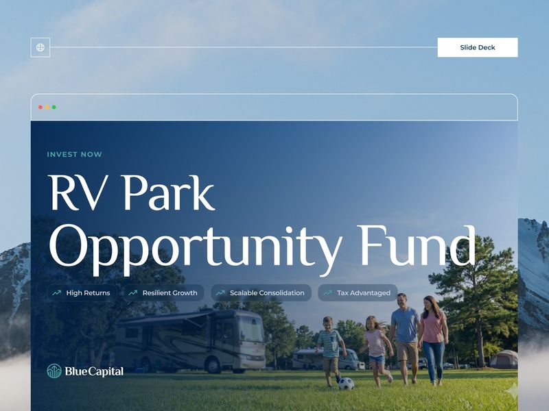 Blue Capital - Real Estate Fund