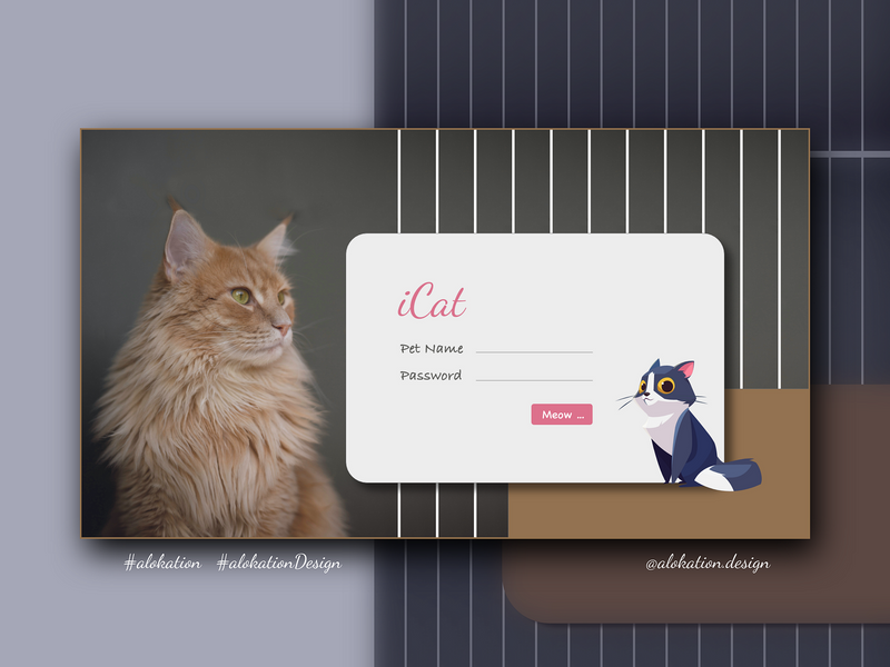 C for Cat by Alok Kumar 