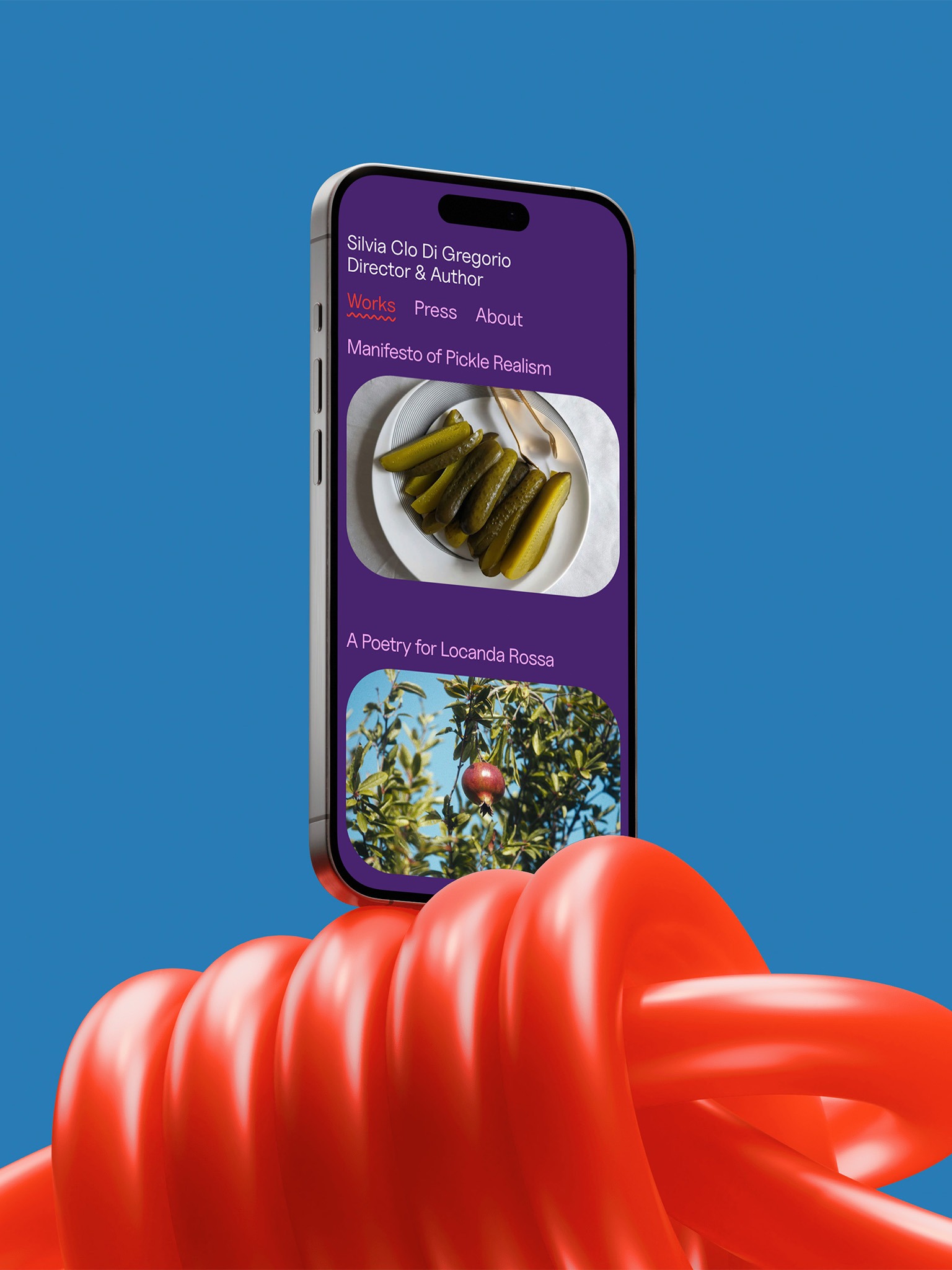 A digital home for stories that travel further Image 1