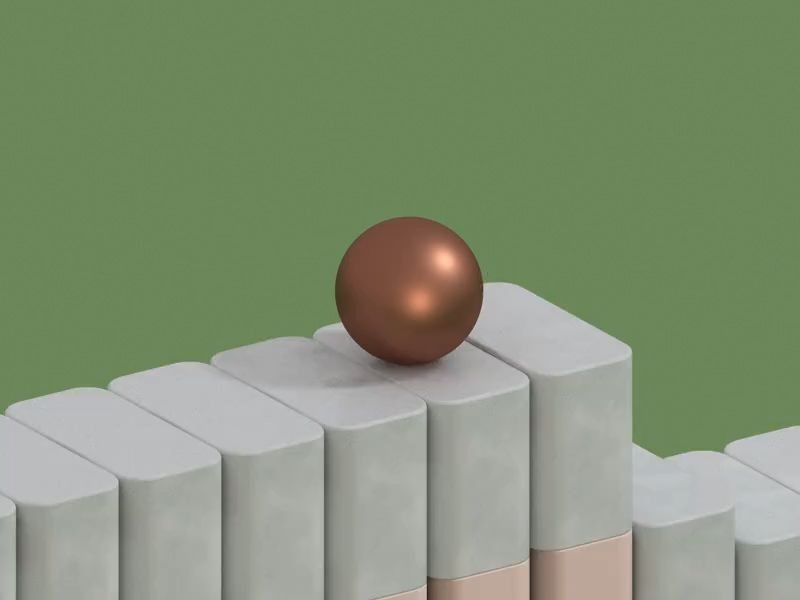 3d infinite loop