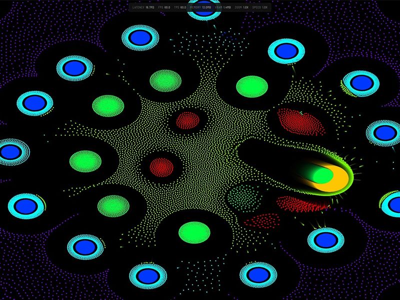 UG-3: Particle synthesizer