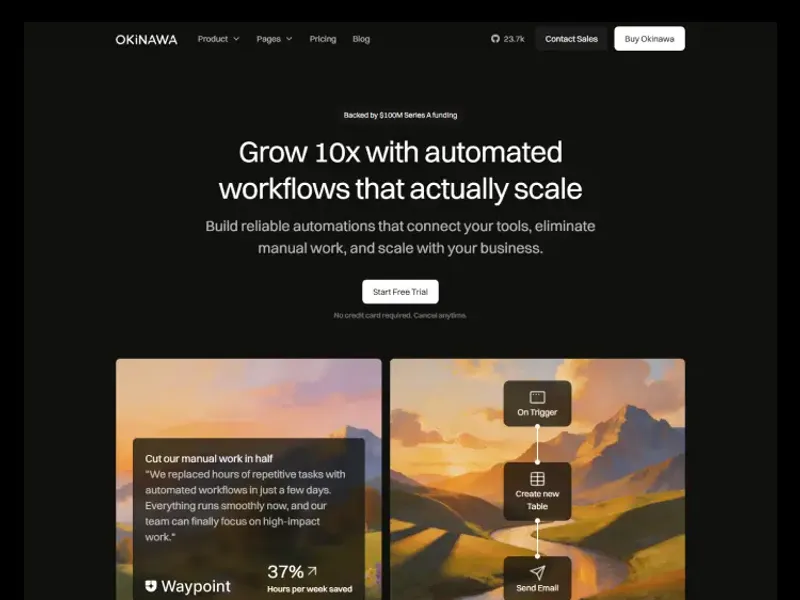 Okinawa by Flowversity