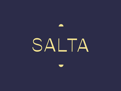 Salta Empanadas | Branding