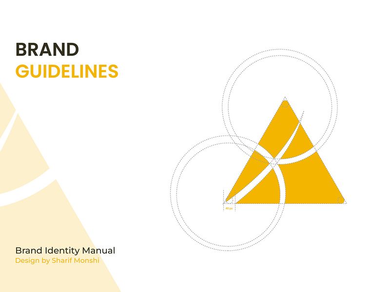 AKX Triangle Logo | Triangle Logo