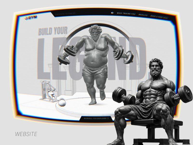 J.GYM — Build Your LegendNo title