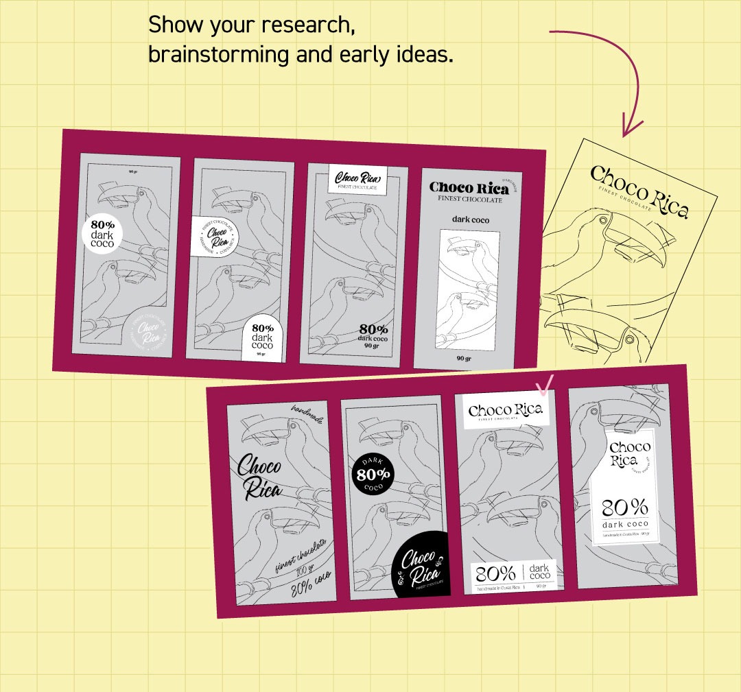 5 Portfolio Presentation Tips Every Graphic Designer Should Know Image 1