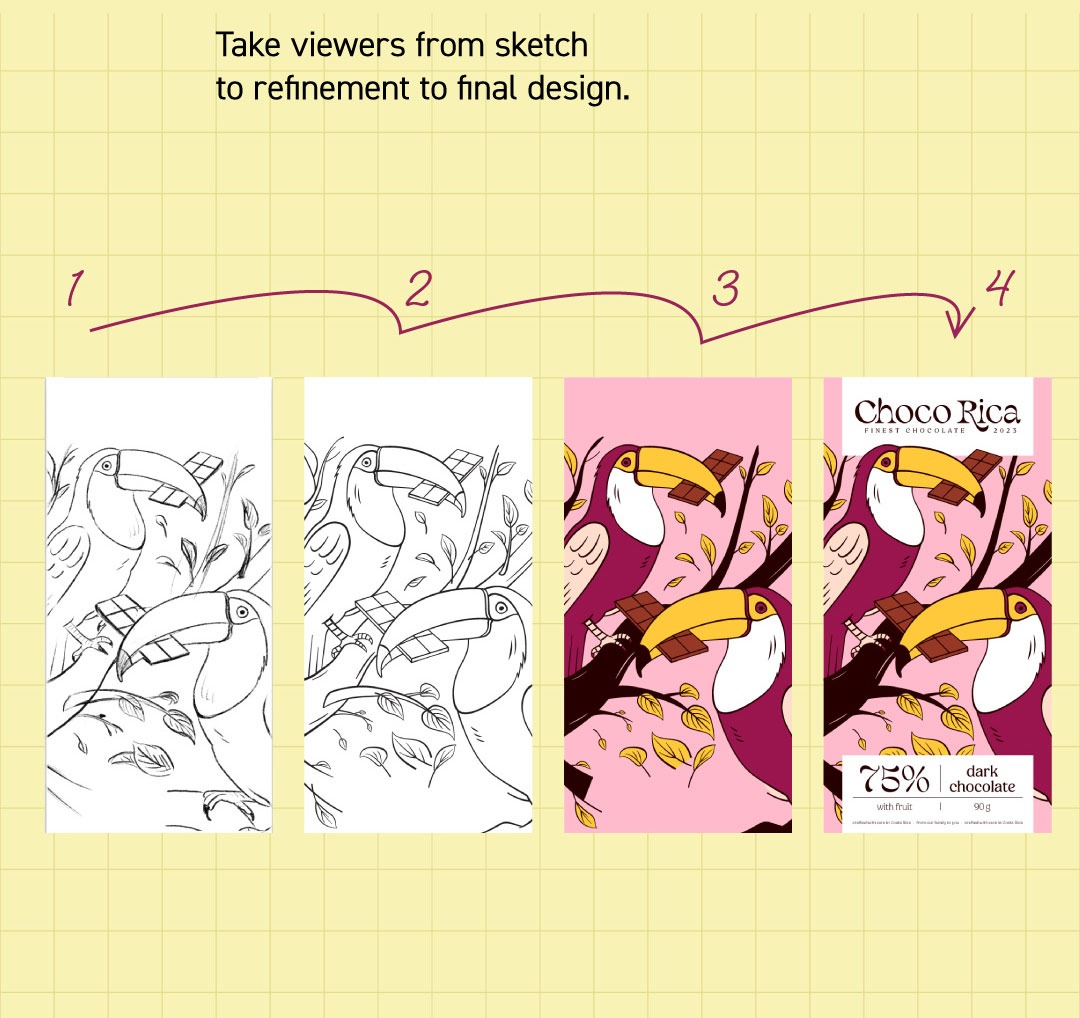 5 Portfolio Presentation Tips Every Graphic Designer Should Know Image 2
