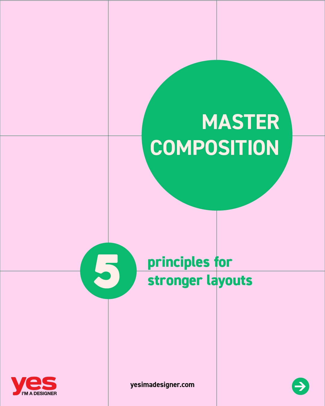 5 Composition Principles Every Graphic Designer Should Master
