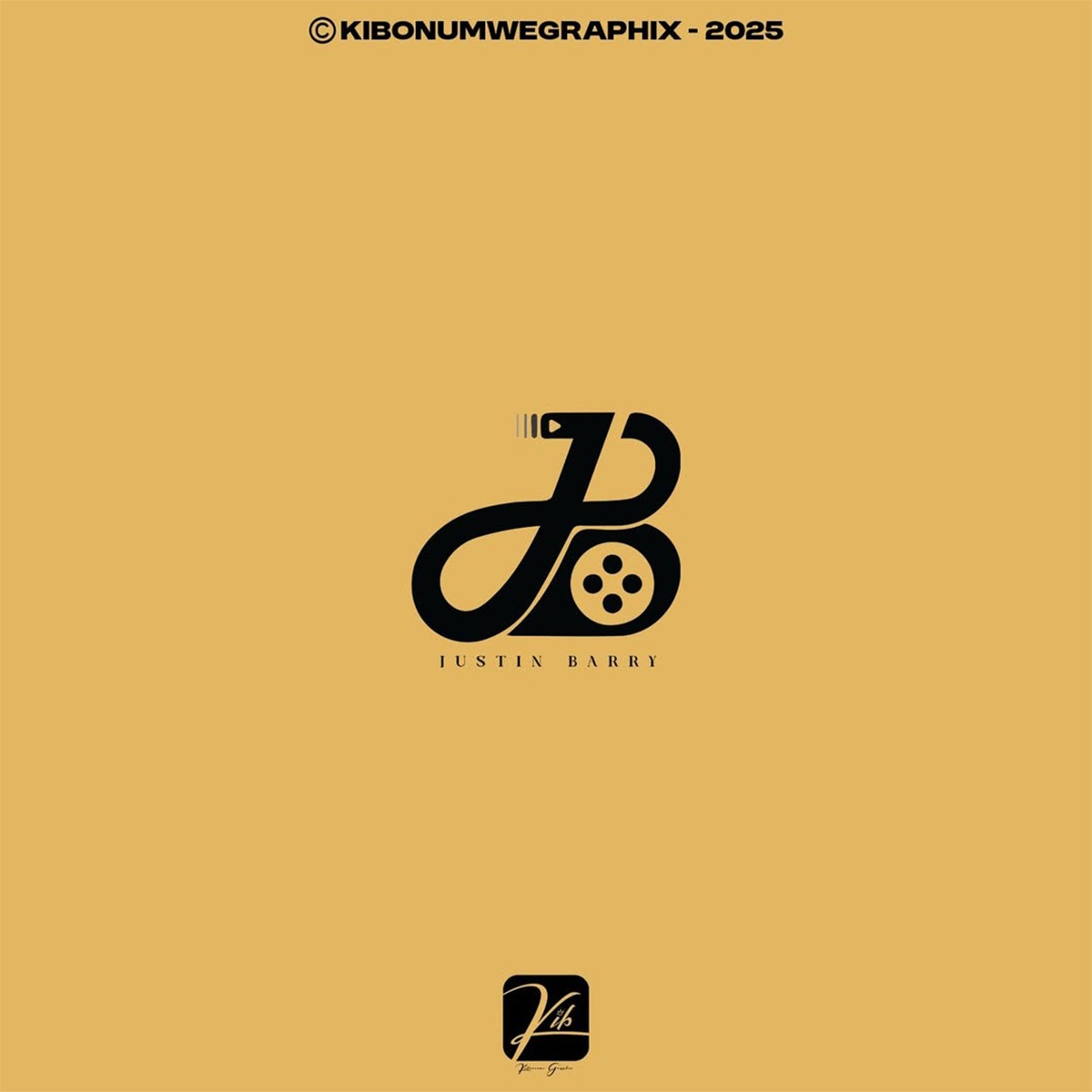 JUSTIN BARRY LOGO Image 1