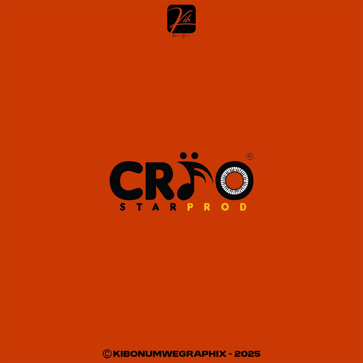 CRIIDO STAR PROD LOGO Image 0