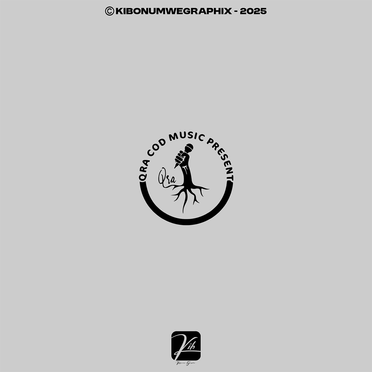 QRA COD MUSIC PRESENT LOGO Image 0