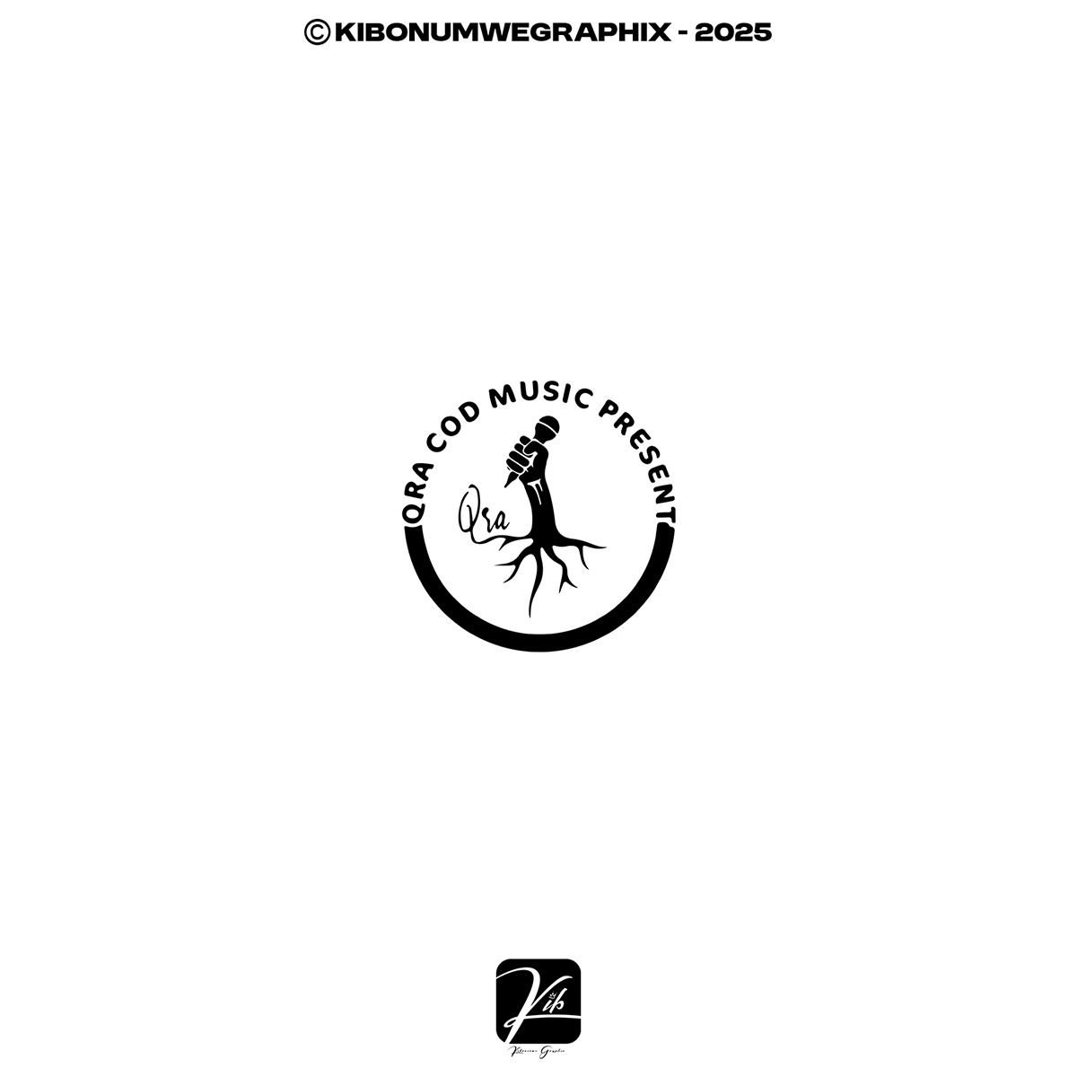 QRA COD MUSIC PRESENT LOGO Image 1