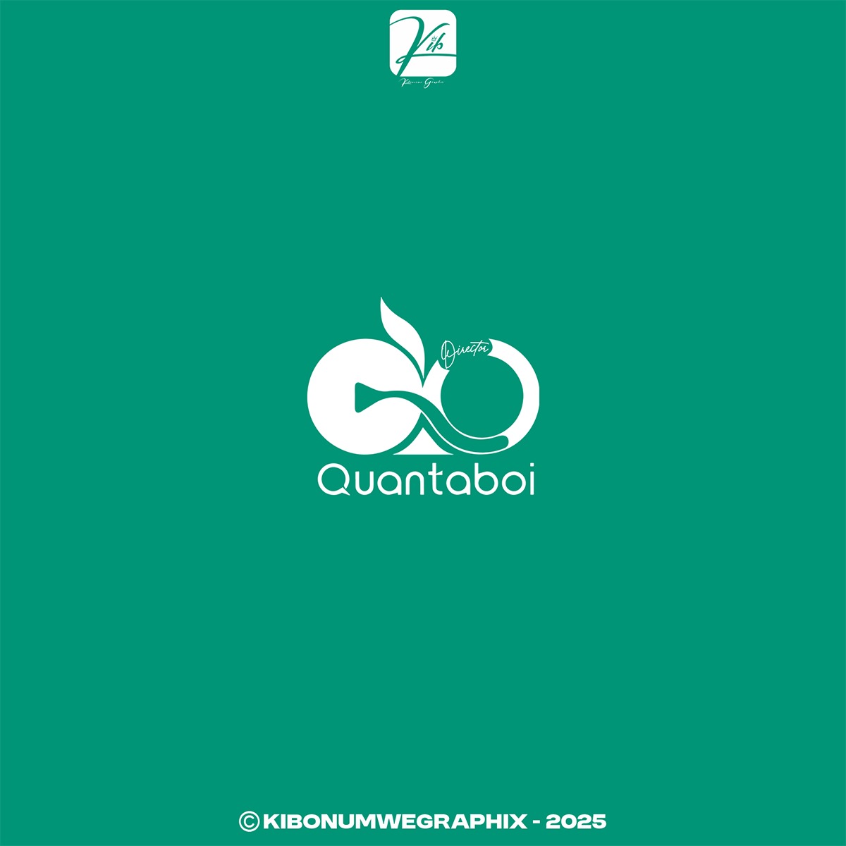 QUANTA BOI LOGO DESIGN Image 0