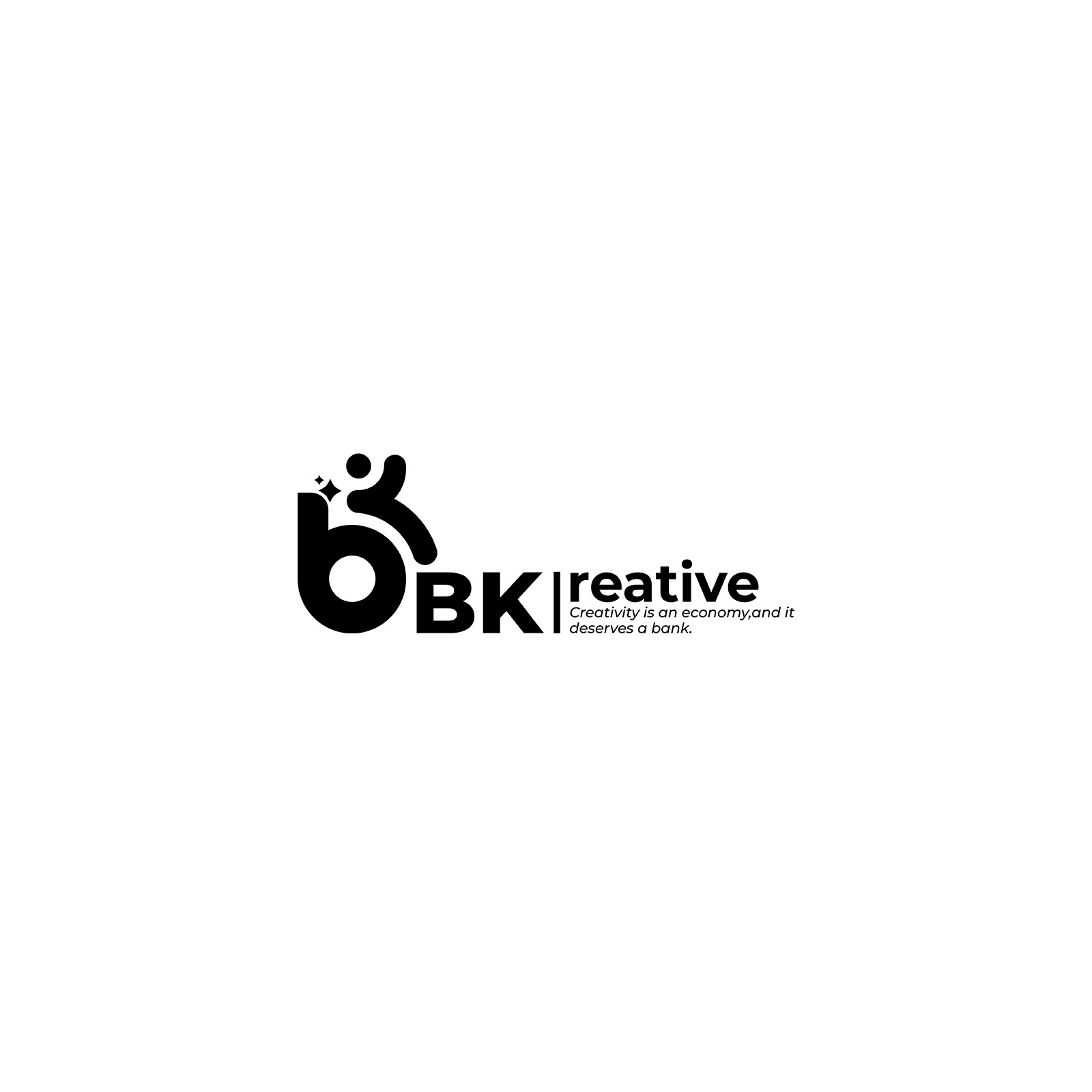 BK REATIVE LOGO DESIGN Image 0