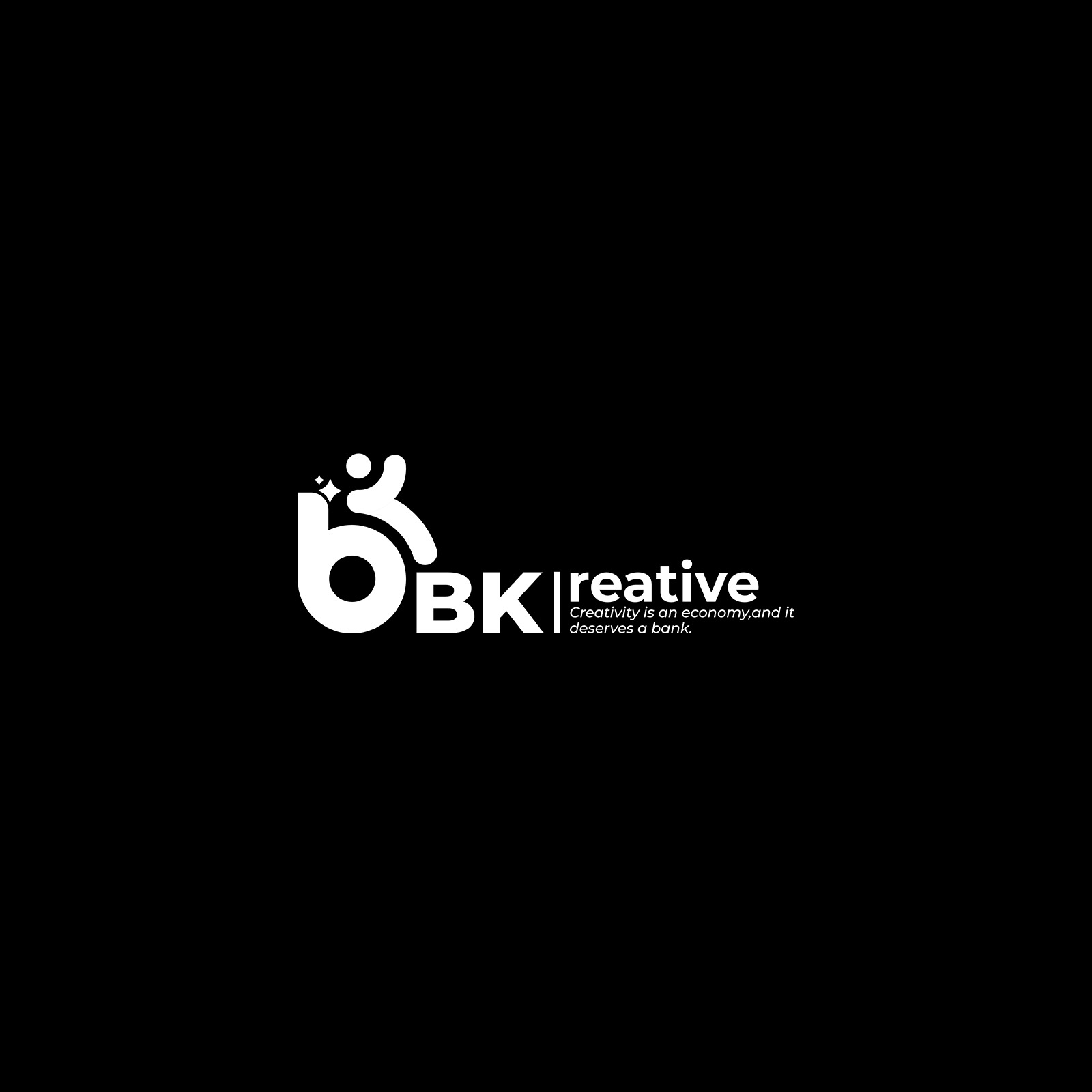 BK REATIVE LOGO DESIGN Image 1