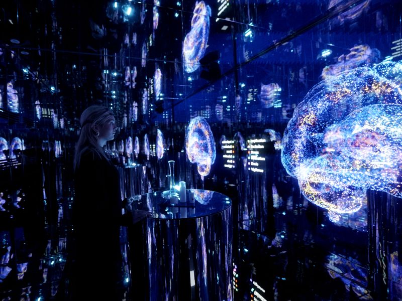 ANJAC IMMERSIVE ROOM - SUPERBIEN