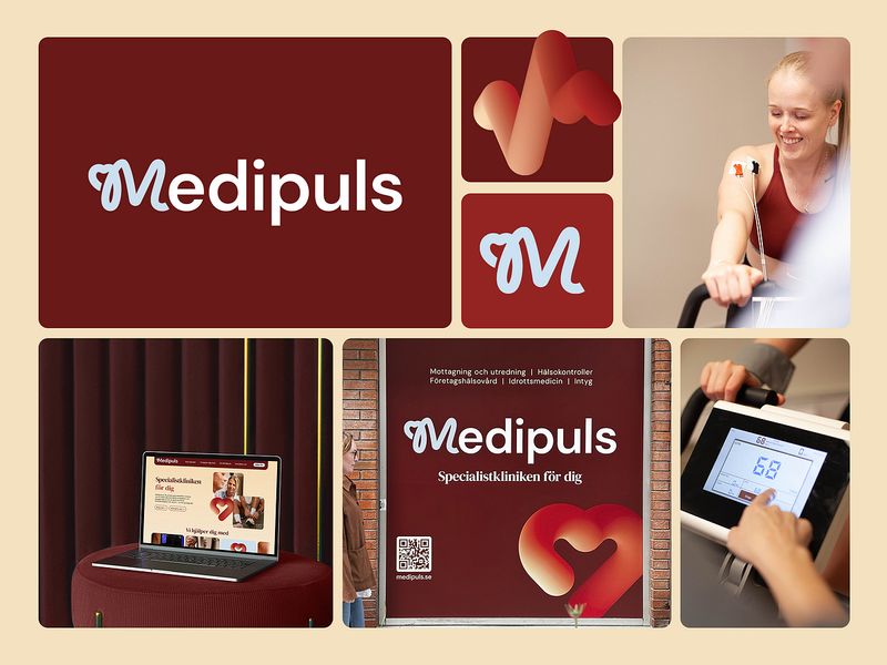 Logo and brand identity