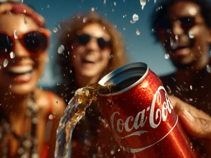 Coca-Cola Advertisement
