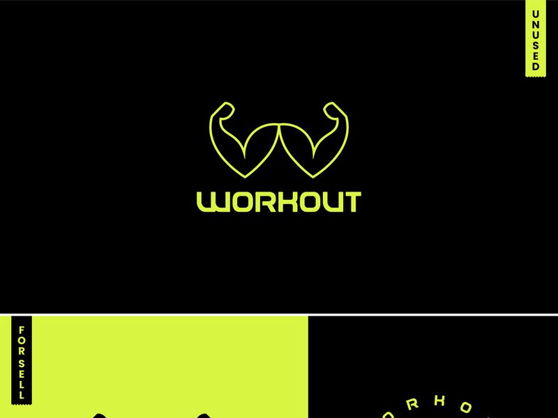 Fitness Logo Design