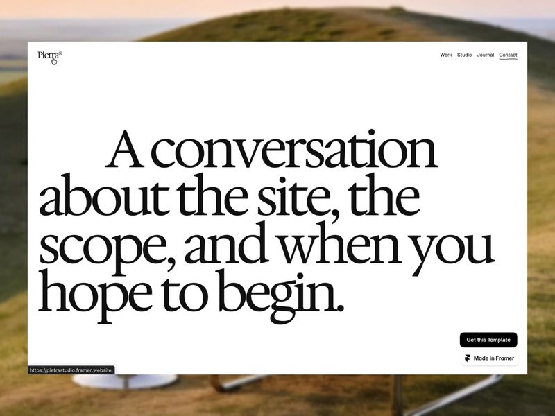Page Transition