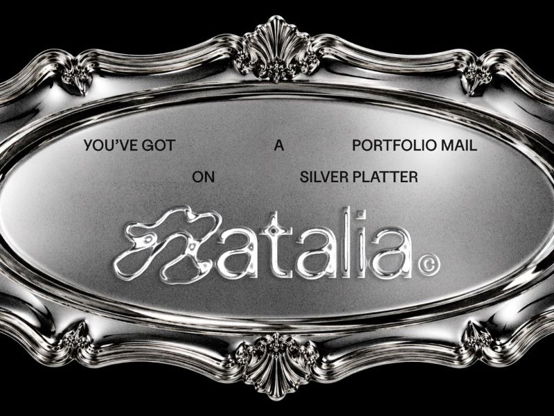 You've got a letter · by Natalia Tabora