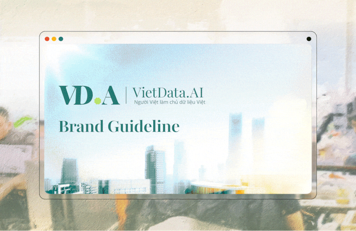 Data & AI Company Web Design - VDA Image 2