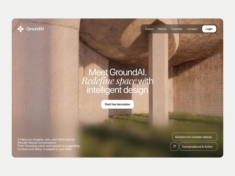 AI SaaS Web Platform