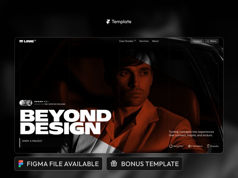 Linie by Slava Burian