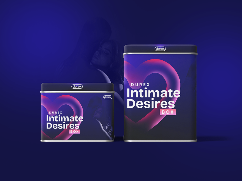 Durex's Intimate Desire Box 2023