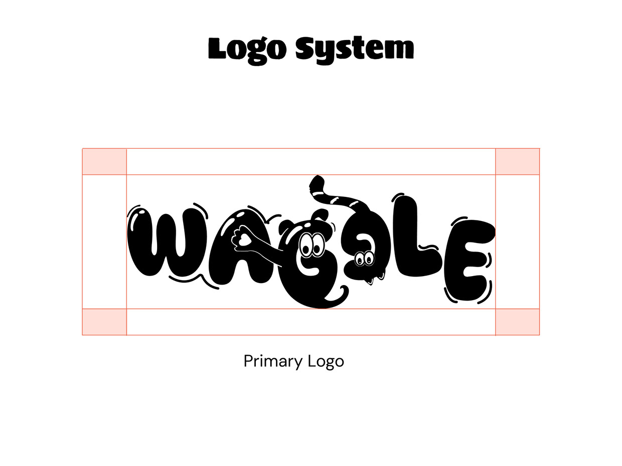 Waggle — Pet Brand Identity & Packaging Image 1