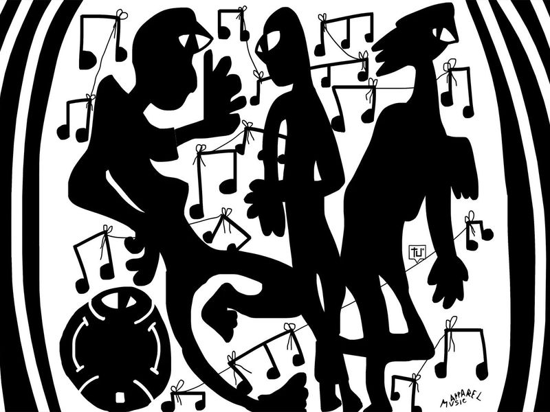 [TU] Vai Clarear by Nu Azeite [Apparel Music] by tuttosuTU on DeviantArt