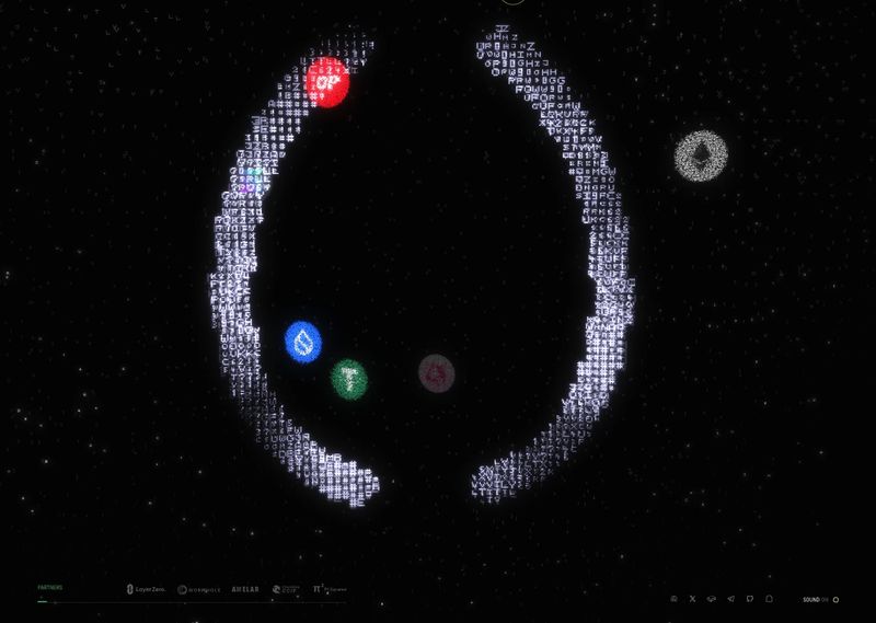 Screenshot taken from Soul Protocol