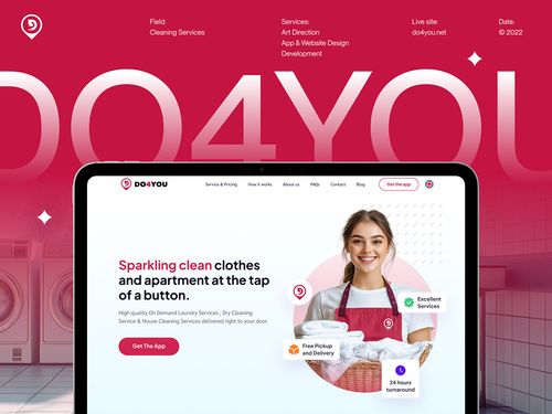 DO4YOU - Laundry & House Cleaning