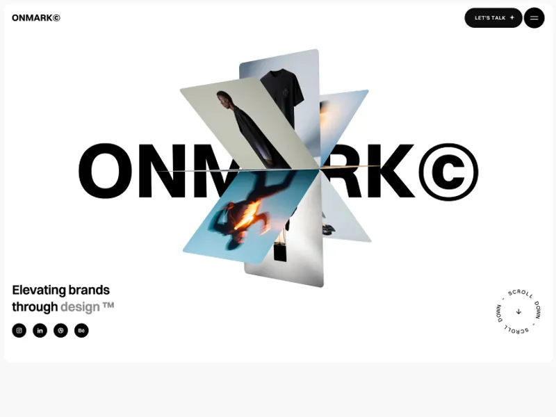 Onmark by Templout