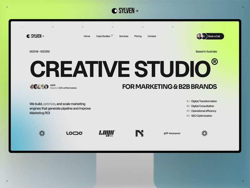 Sylven by Alireza Sinaei - Uncategorized design asset by framer