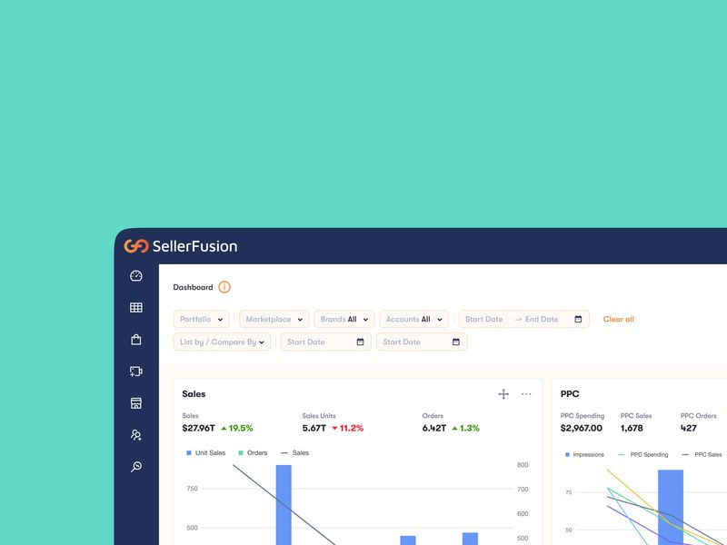 Case Study: SellerFusion — AI-Driven E-commerce UX & Scalable Systems