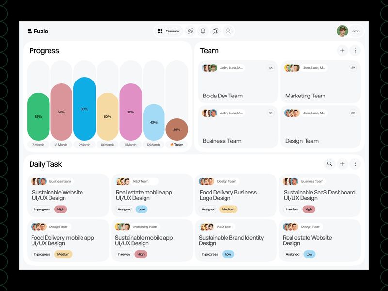 Project Management Tool