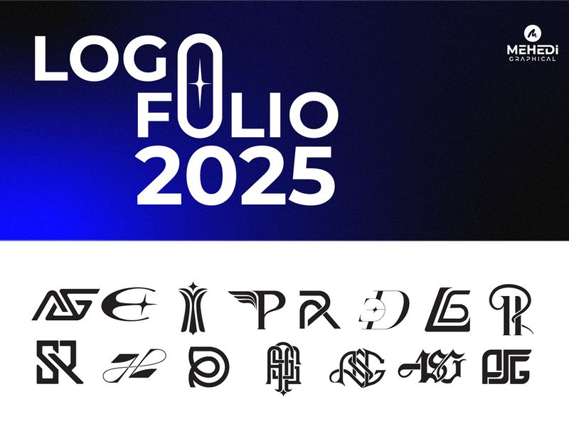 Fashion LogoFolio 2025