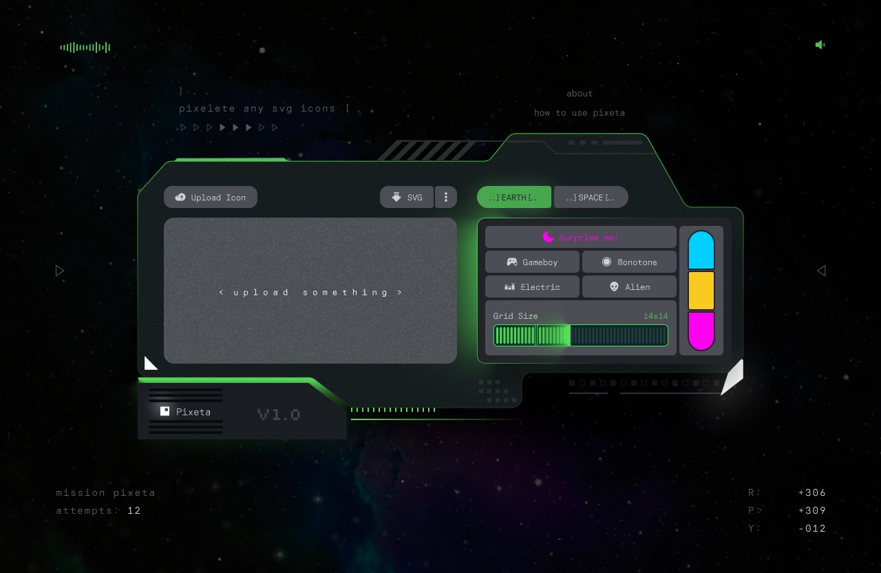 pixeta.space