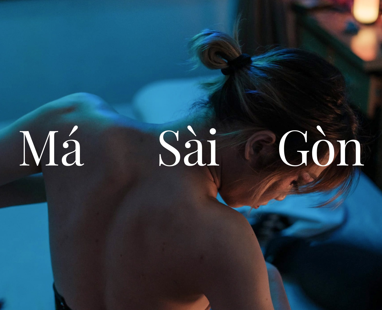 Má Sài Gòn (Space)