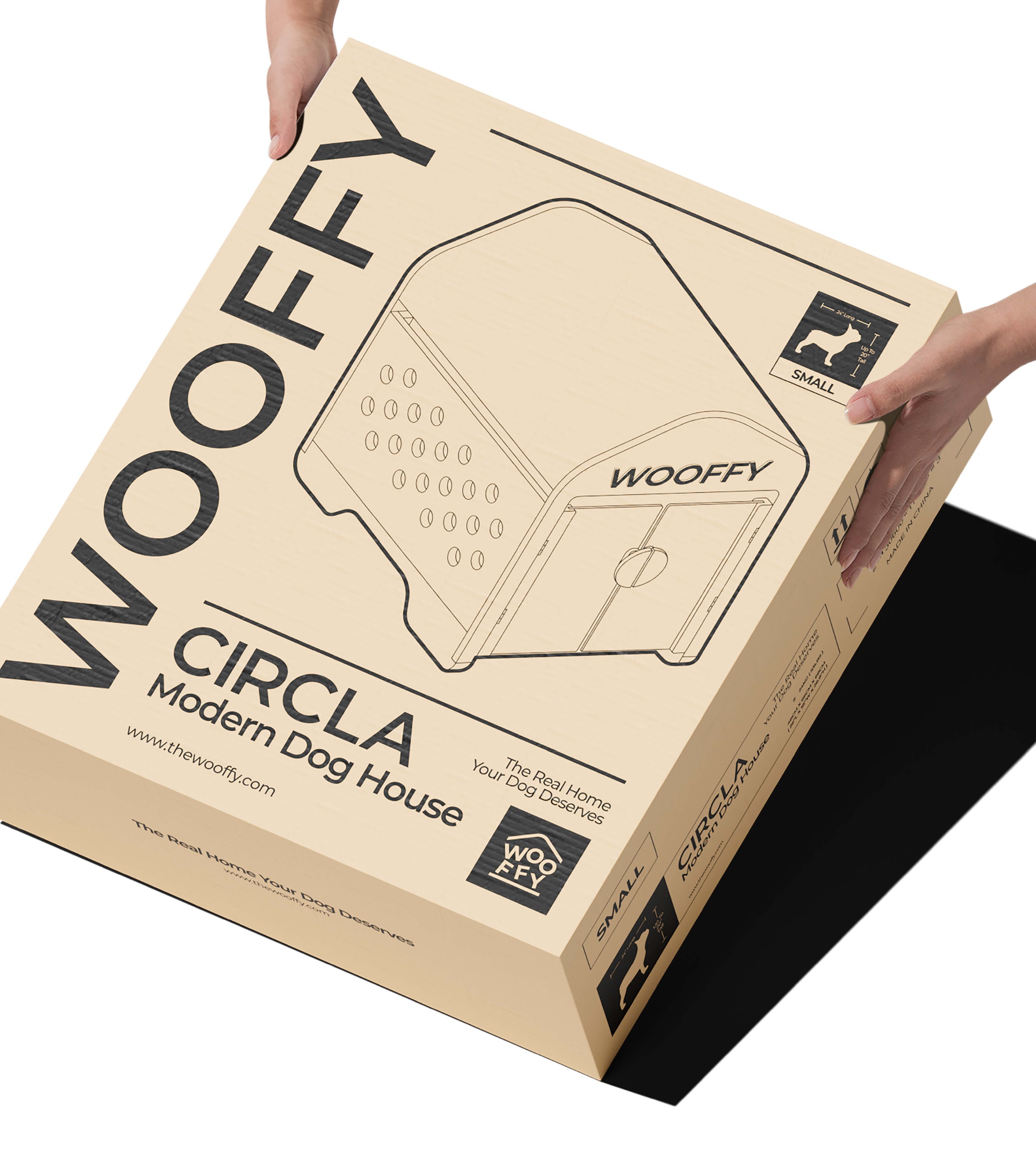 Wooffy House - Package Image 2