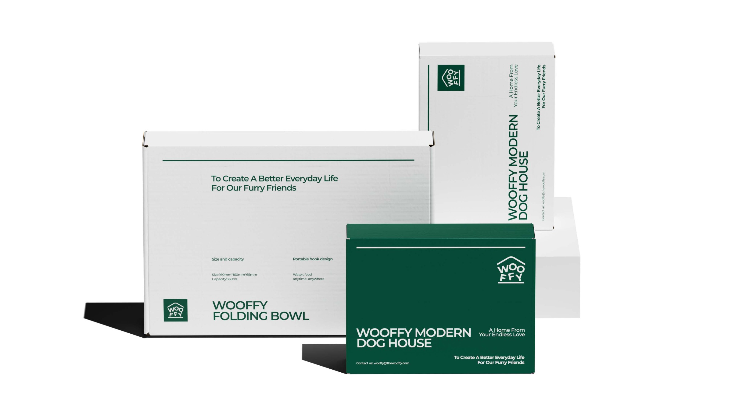 Wooffy House - Package Image 4