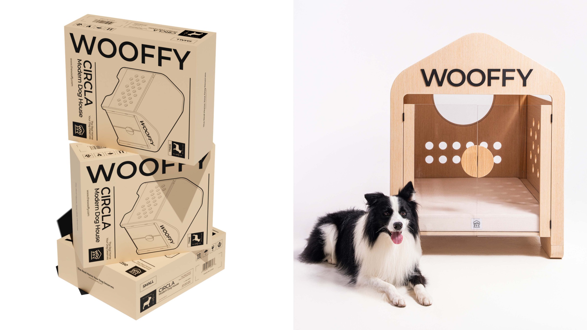 Wooffy House - Package Image 5